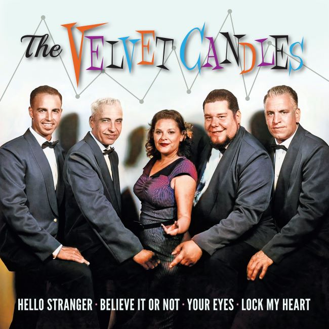 Velvet Candles ,The - The Velvet Candles